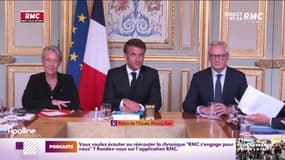 Emeutes: quelles réponses de l'exécutif?