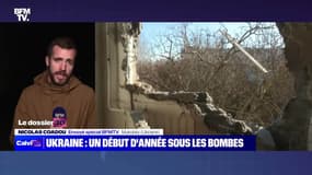 Ukraine : au moins 63 soldats russes tués - 02/01