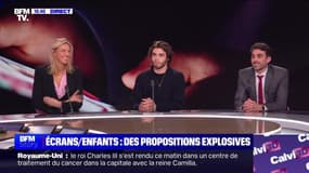 Story 5 : Faut-il interdire les écran aux moins de 3 ans ? - 30/04