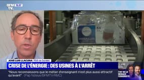 Face aux prix de l'énergie, le PDG de Duralex a décidé de mettre ses salariés au chômage partiel