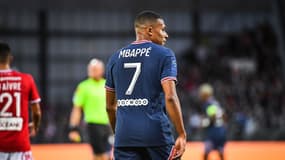 Kylian Mbappé