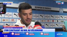 OM-Strasbourg: Geronimo Rulli revient sur l'arbitrage