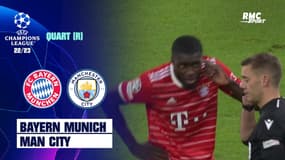 Bayern Munich-Manchester City : Exclu, Upamecano peut remercier la position de hors-jeu de Haaland