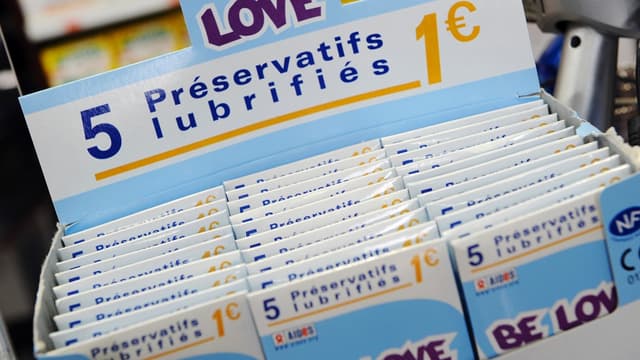 Des préservatifs (Photo d'illustration).