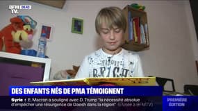 "À travers la recherche du donneur, c'est nous que l'on cherche." Des enfants nés de PMA témoignent