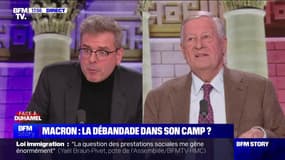 Face à Duhamel: Thibault de Montbrial - Macron, la débandade dans son camp ? - 20/12