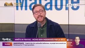 Arrêts de travail: ce que le projet de loi de finances de la Sécurité sociale va changer