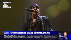 Springsteen, le grand show français - 15/05