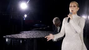 Céline Dion, JO 2024