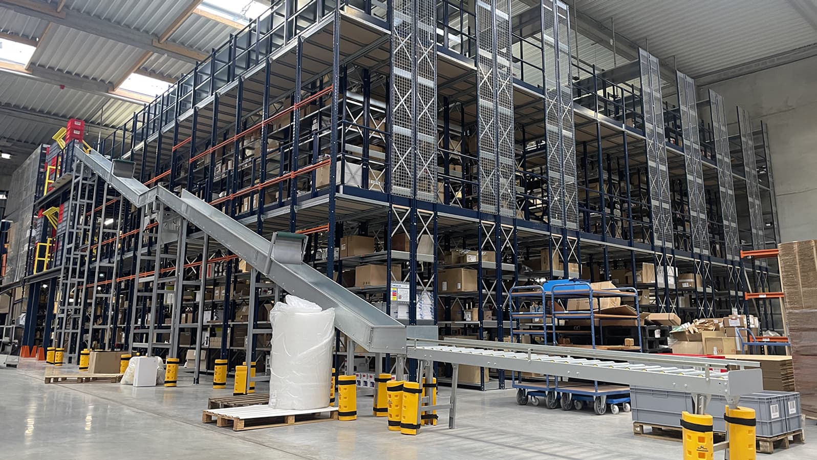 En moins de 72h, Voussert propose l'un des délais de livraison les plus courts du marché En moins de 72h, Voussert propose l'un des délais de livraison les plus courts du marché