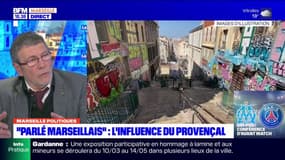 L'influence du Provençal dans le "parlé marseillais"