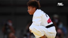 JO 2021 (judo -52kg) : Les larmes de Buchard battue en finale par Abe