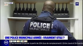 [Paris+] Faut-il armer les policiers municipaux ? Que font les villes voisines de Paris ?