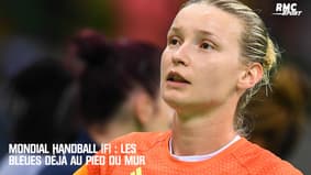 Mondial (F) : les Bleues déjà au pied du mur avant d'affronter l'Australie
