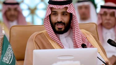 Mohammed ben Salmane, le fils du roi d'Arabie saoudite, est en charge du plan de diversification de l'économie.