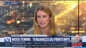 Mode femme: les tendances de l'été – 06/04