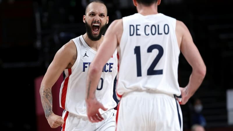 JO 2021 (basket): le message de Fournier à France Télévisions pour la diffusion de la finale