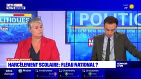 Interdiction de l'abaya à l'école: la députée Renaissance Anne Brugnera assure qu'il n'y a "pas de stigmatisation" et appelle au dialogue sur les sujets de laïcité