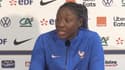Équipe de France : "La sérénité et le rôle de Diacre", la force des Bleues selon Diani