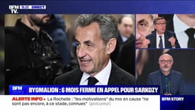 Story 5 : condamné dans l'affaire Bygmalion, Nicolas Sarkozy se pourvoit en cassation - 14/02