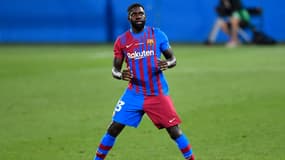Samuel Umtiti
