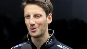 Romain Grosjean