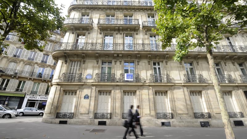 Les transactions ont bondi l'an dernier dans l'immobilier de prestige, selon Sotheby's International Realty. En cause: des "ajustements de prix" à la baisse, jusqu'à -20%.