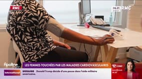 Les maladies cardiovasculaires touchent de plus en plus les femmes 