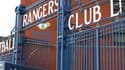 Le stade des Rangers
