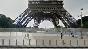 Une paroi en verre va être construite à l'automne autour de la Tour Eiffel.