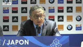 Novès : "Une véritable perte de confiance"