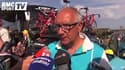 Cyclisme - Tour de France / Martinelli : "1 minute 25 secondes, c'est beaucoup !"