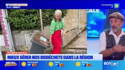 Planète Locale du mercredi 23 octobre - Mieux gérer nos biodéchets dans la région  
