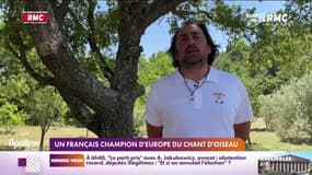 Les histoires de Charles Magnien : Un Français champion d'Europe du chant d'oiseau - 14/06