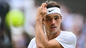 Taylor Fritz. 