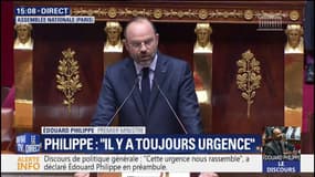 Édouard Philippe: "Au cœur de l'acte 2, il y a d'abord l'ambition écologique"