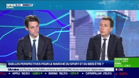 Thèmes d'invetissement : quelles perspectives pour le marché du sport et du bien être ? - 18/03