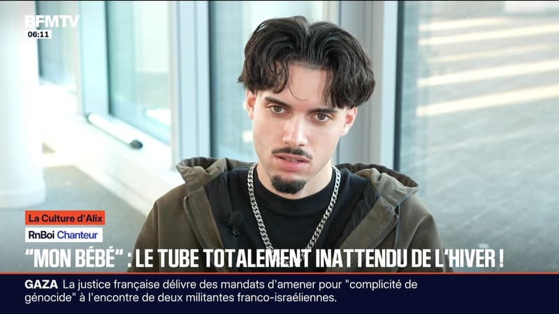 "Mon bébé" : le tube totalement inattendu de l'hiver ! - 03/02