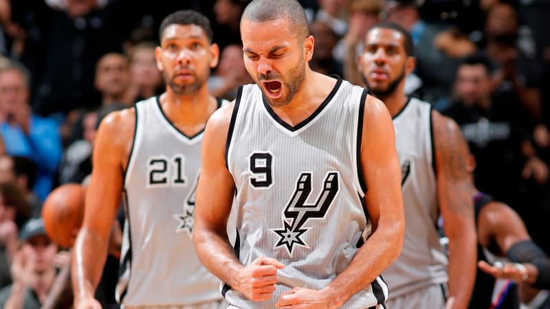Tony Parker