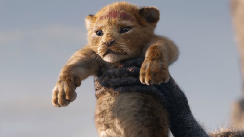 Le Roi Lion version 2019