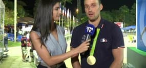 JO - Denis Gargaud réalise "un rêve de gosse"