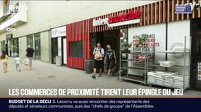Les commerces de proximité connaissent une croissance sans précédent