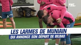 Athletic Bilbao : Les larmes de Muniain qui annonce son départ après 15 saisons au club