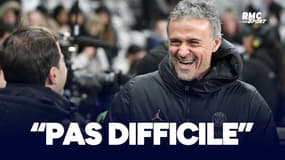 Toulouse 0-1 PSG : "Mes principes de jeu ne sont pas difficiles", pointe Luis Enrique