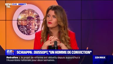 Marlène Schiappa: "Ce n'est pas compliqué d'être de gauche dans ce gouvernement"