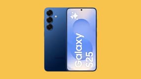 Cdiscount fait chuter le prix du Samsung Galaxy S25 à près de 900 euros