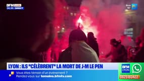 Lyon: un rassemblement pour "célébrer" la mort de Jean-Marie Le Pen