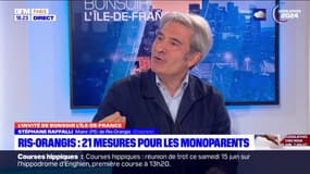 Ris-Orangis: différentes mesures pour aider les familles monoparentales