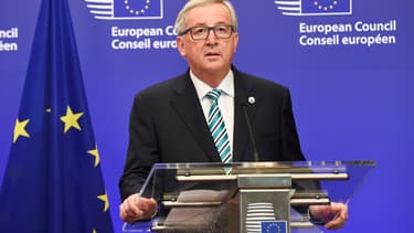 Jean-Claude Juncker a averti Londres que sa sortie de l'UE ne se ferait pas à "coûts réduits".