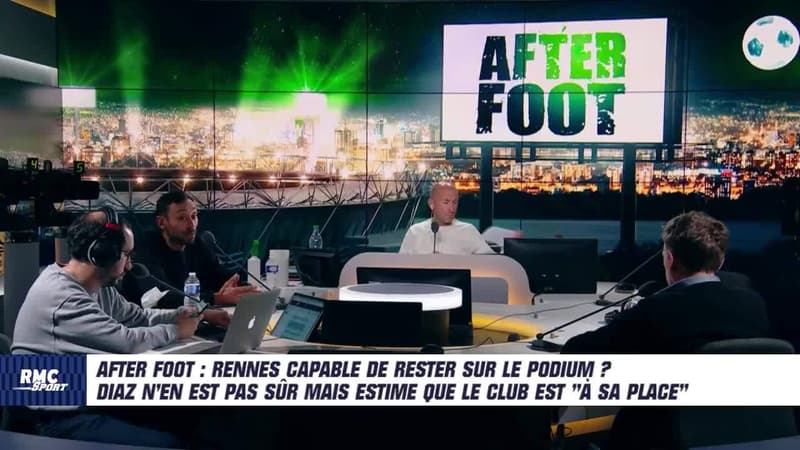 Ligue 1 : nouveau dauphin du PSG, Rennes peut-il rester sur le podium ?